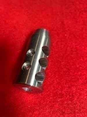 Compensator .223 Or .308 Stainless Factory New -img-3