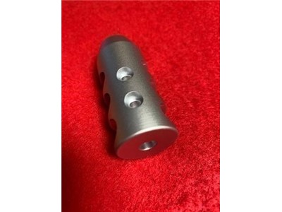 Compensator .223 Or .308 Stainless Factory New 