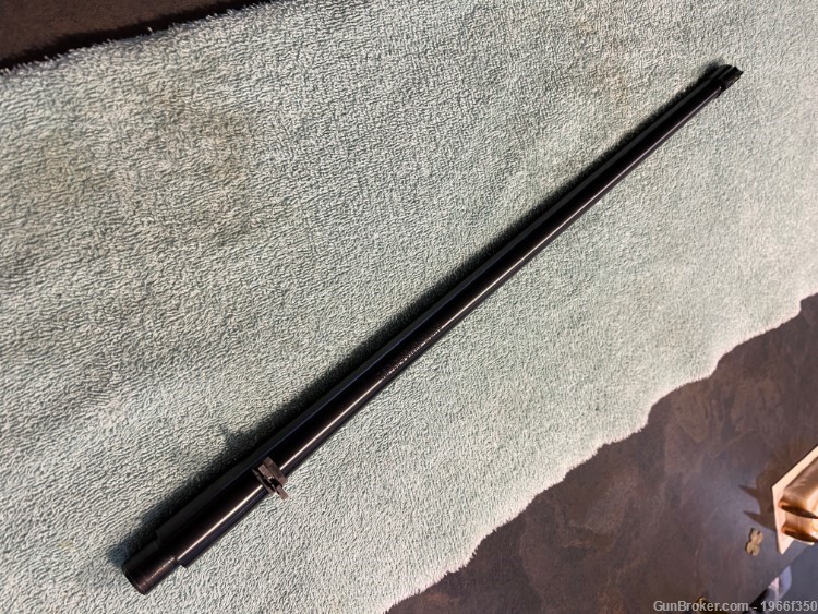 Ruger 10/22 barrel 18.5" Pre-Warning Early Style Front Sights. Wide Groove -img-0