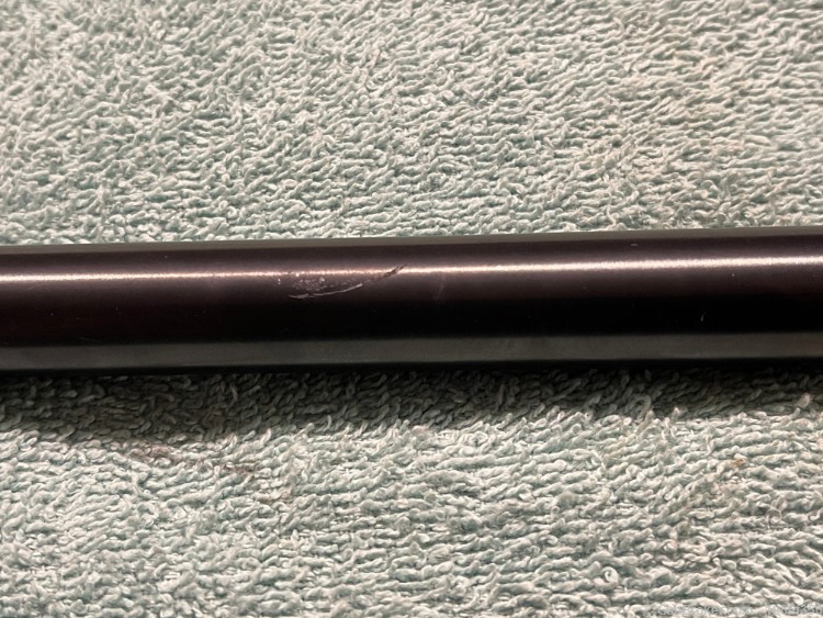 Ruger 10/22 barrel 18.5" Pre-Warning Early Style Front Sights. Wide Groove -img-6