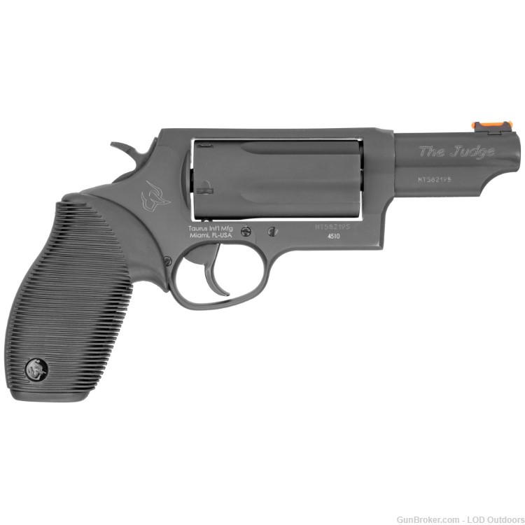 Taurus Judge Magnum home defense, 3" 5 rds, Judge self defense magnum-img-1