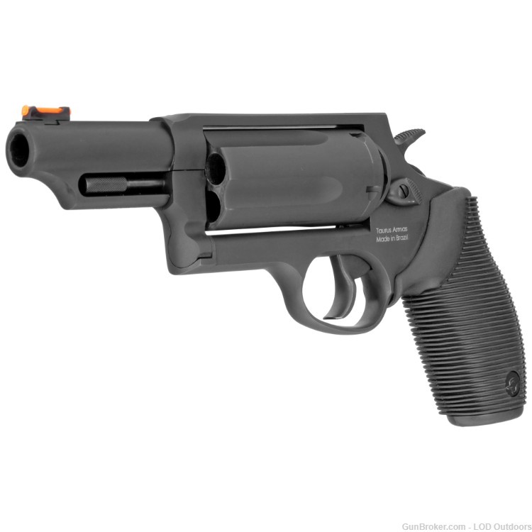 Taurus Judge Magnum home defense, 3" 5 rds, Judge self defense magnum-img-0
