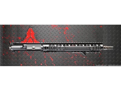 EXTREMELY RARE & HIGHLY DESIRED KAC SR-15 E3 14.5" DIMPLED UPPER LIKE NEW!