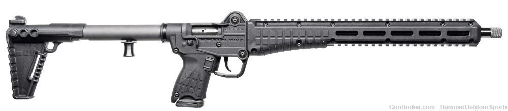 Kel-Tec SUB-2000 Gen 3 Carbine - Black | 9mm Sequential Serial Numbers! -img-0