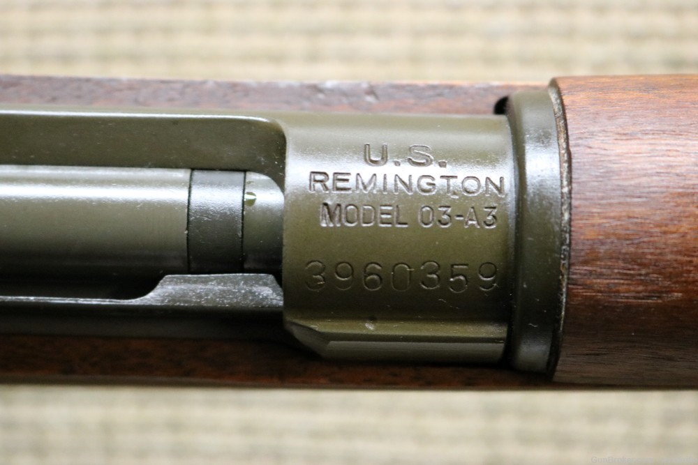 U.S. Remington 1903A3 Rifle-img-2