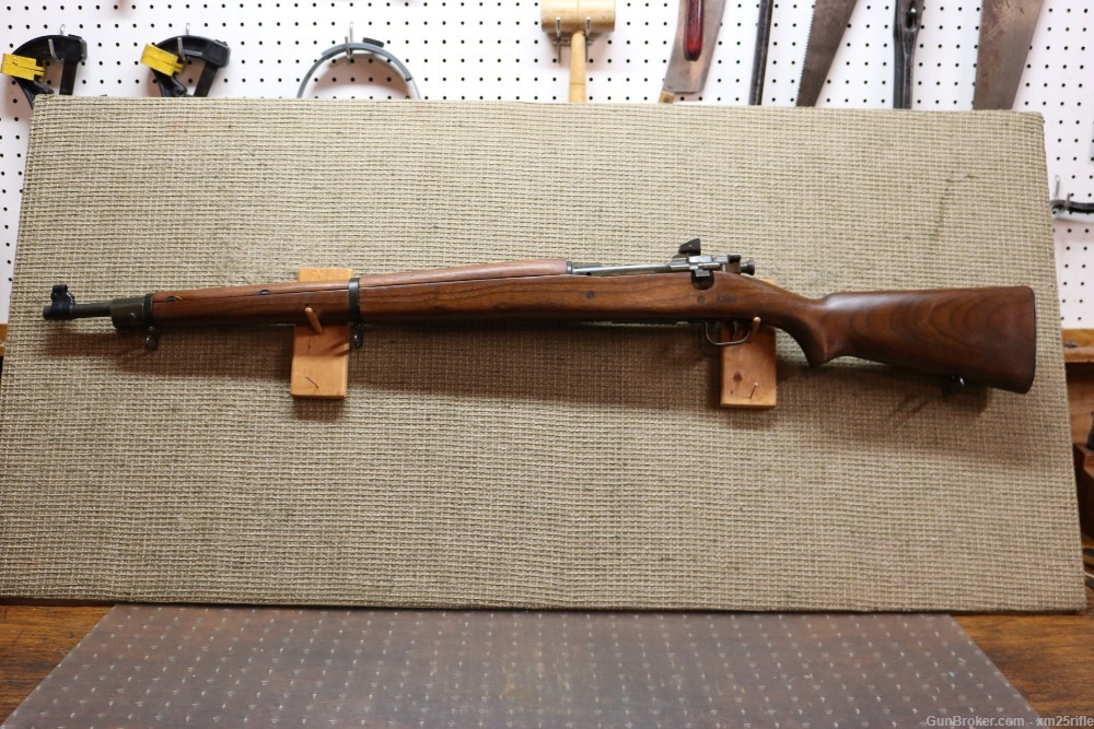 U.S. Remington 1903A3 Rifle-img-0