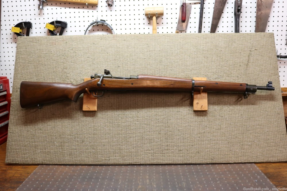 U.S. Remington 1903A3 Rifle-img-1
