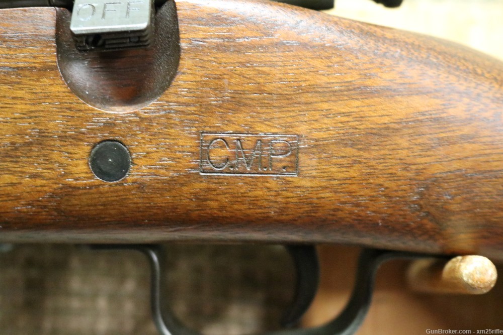 U.S. Remington 1903A3 Rifle-img-9
