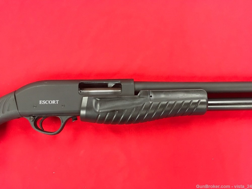Hatsan Escort Slugger (12GA ) Pump Action Shotgun-img-6