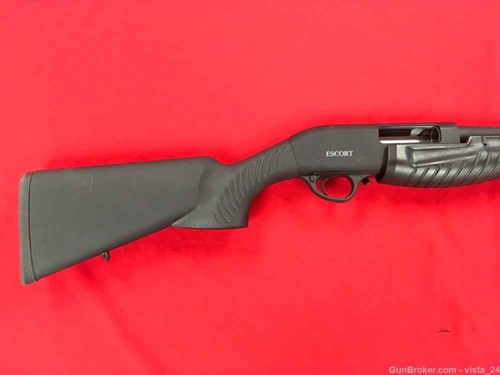 Hatsan Escort Slugger (12GA ) Pump Action Shotgun-img-5