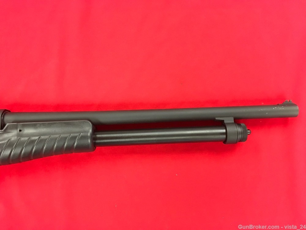 Hatsan Escort Slugger (12GA ) Pump Action Shotgun-img-7