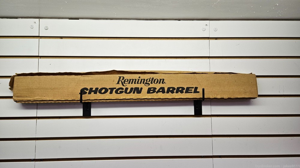 Remington 870 26" shotgun barrel VR 12G IMP-img-0