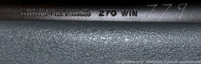 Remington 770 .270Win  22" -img-5