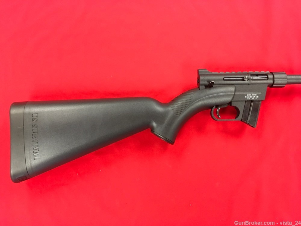 Henry Takedown AR-7 (22lr) Semi Auto Rifle-img-1
