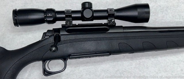 Remington 770 Youth Bolt Action Rifle .243 Win 20" Barrel W/ Scope-img-8
