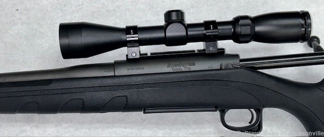 Remington 770 Youth Bolt Action Rifle .243 Win 20" Barrel W/ Scope-img-11