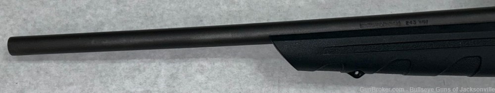 Remington 770 Youth Bolt Action Rifle .243 Win 20" Barrel W/ Scope-img-10