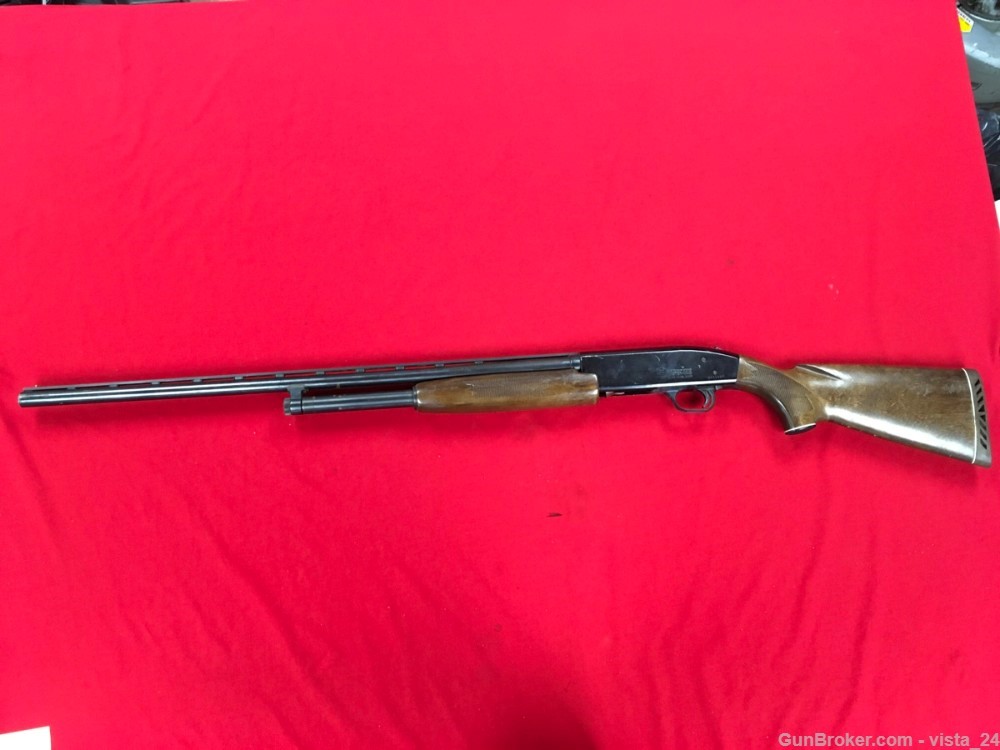 CC80 (20GA 3') Pump Action Shotgun *As-is*-img-5
