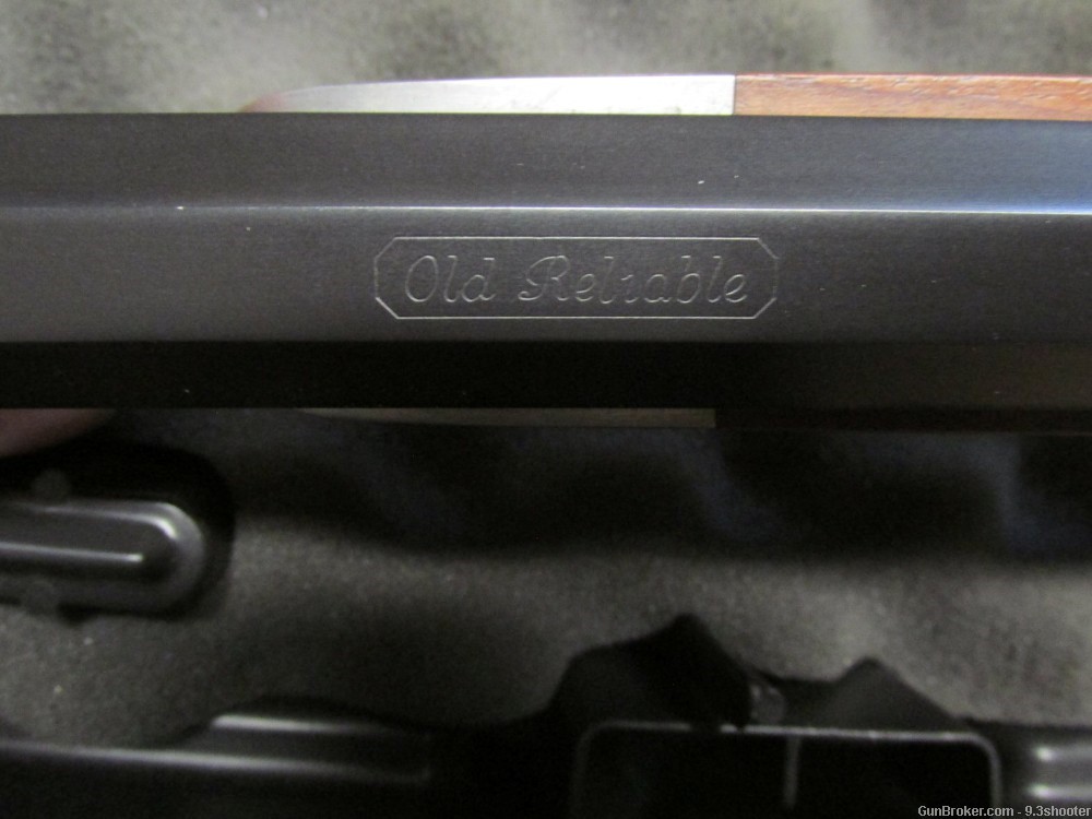 C. Sharps Arms Custom Bridgeport Sporter .45/70-img-6