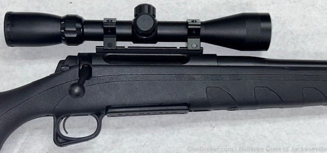 Remington 770  .308 Winchester 22" Barrel 4 Rounds W/ 3-9X40 Scope-img-9