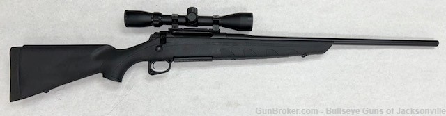 Remington 770  .308 Winchester 22" Barrel 4 Rounds W/ 3-9X40 Scope-img-1