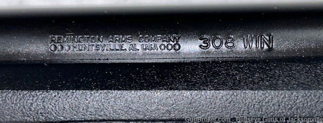 Remington 770  .308 Winchester 22" Barrel 4 Rounds W/ 3-9X40 Scope-img-6