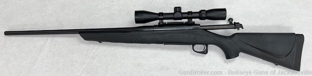 Remington 770  .308 Winchester 22" Barrel 4 Rounds W/ 3-9X40 Scope-img-2