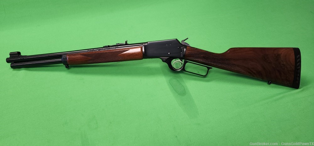 Marlin 1894P Trapper Ported .44 Mag JM *Beautiful Stock*Rare Collector*-img-11