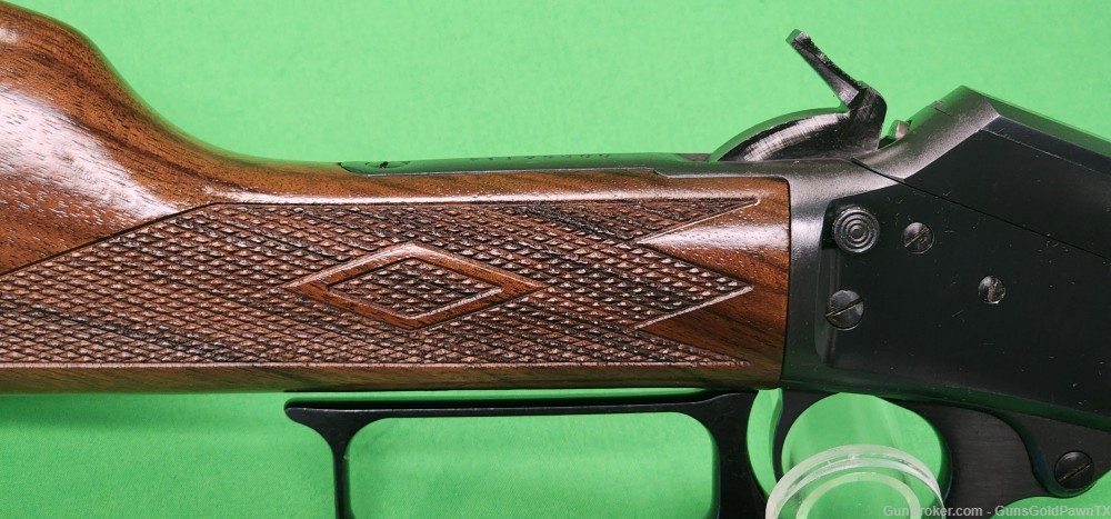 Marlin 1894P Trapper Ported .44 Mag JM *Beautiful Stock*Rare Collector*-img-6