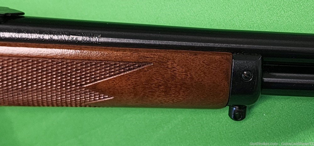 Marlin 1894P Trapper Ported .44 Mag JM *Beautiful Stock*Rare Collector*-img-2