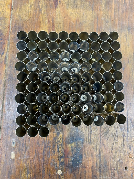 10mm Brass, 1X Fired, 93 Pieces -img-3
