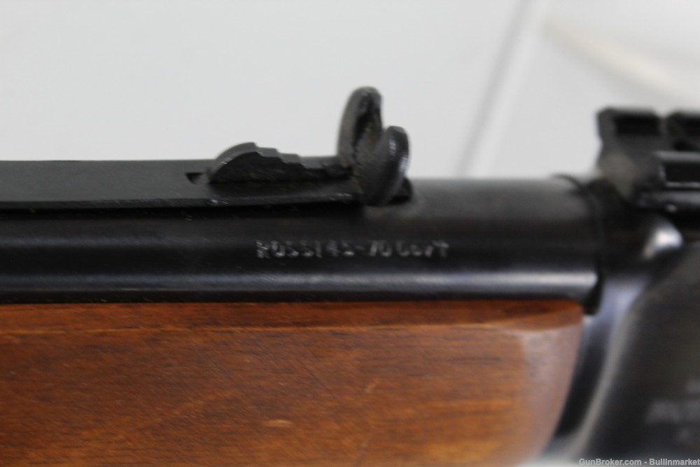 Taurus Rossi Rio Grande .45-70 Government Lever Action Rifle 20" Barrel-img-21