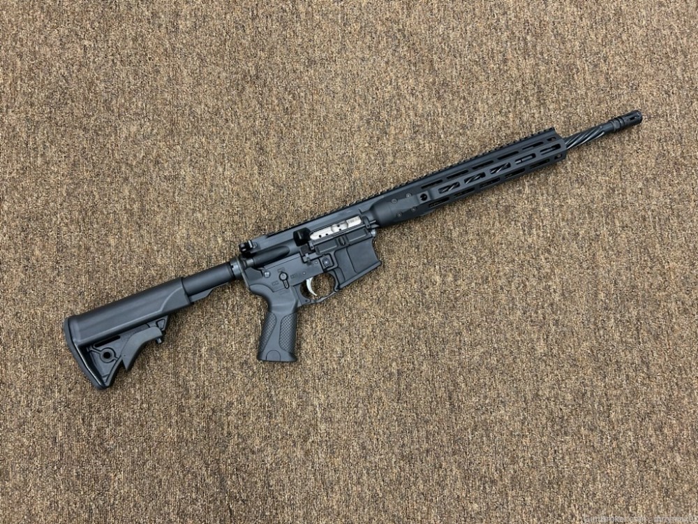 LWRC M61C chambered in 5.56 Nato Penny Start No Reserve-img-1