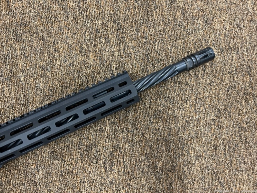 LWRC M61C chambered in 5.56 Nato Penny Start No Reserve-img-7