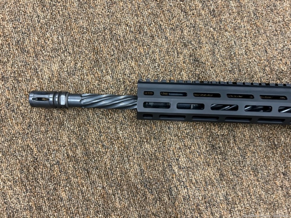 LWRC M61C chambered in 5.56 Nato Penny Start No Reserve-img-2