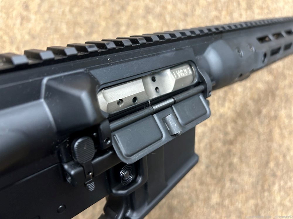 LWRC M61C chambered in 5.56 Nato Penny Start No Reserve-img-11