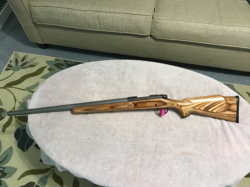 Remington 700 221 Fireball -img-0