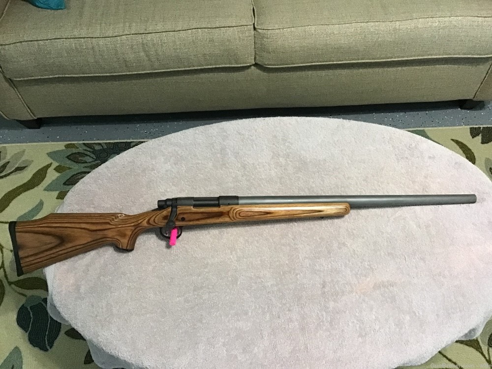 Remington 700 221 Fireball -img-1