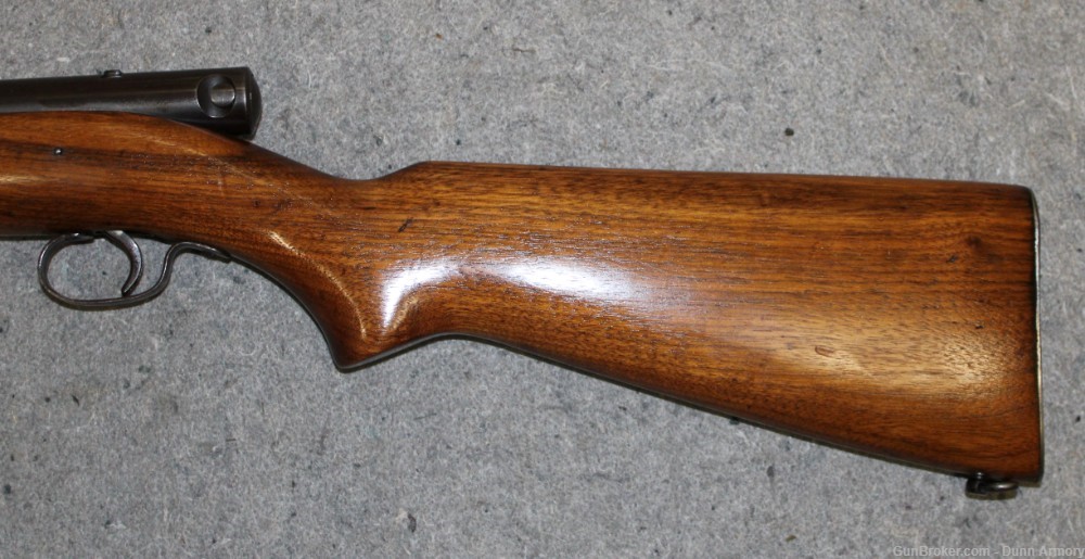 Winchester Model 74 Semi-Automatic Rifle-img-5