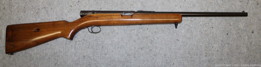 Winchester Model 74 Semi-Automatic Rifle-img-0