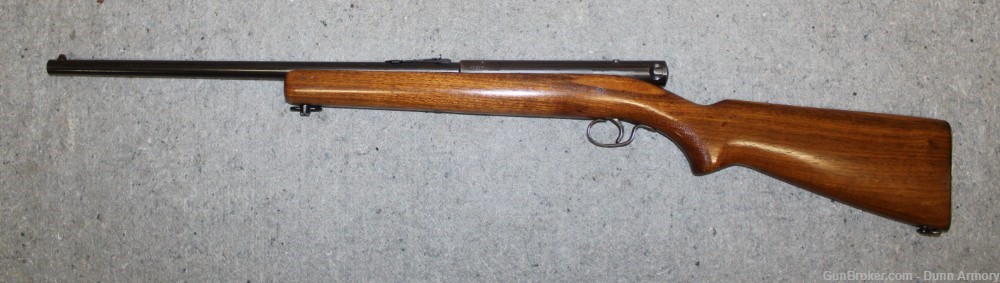 Winchester Model 74 Semi-Automatic Rifle-img-1