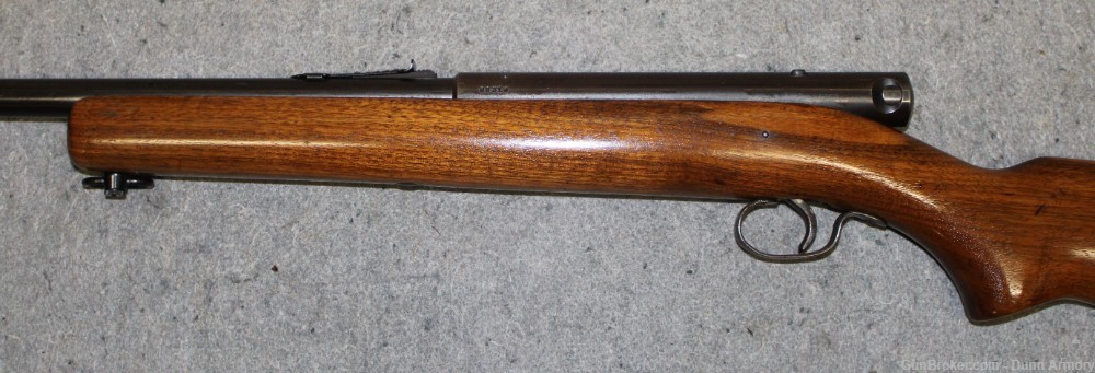 Winchester Model 74 Semi-Automatic Rifle-img-4