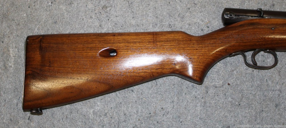 Winchester Model 74 Semi-Automatic Rifle-img-2