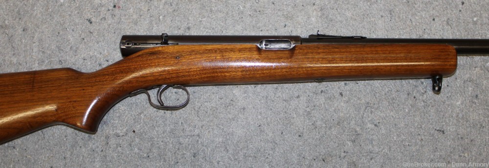 Winchester Model 74 Semi-Automatic Rifle-img-3