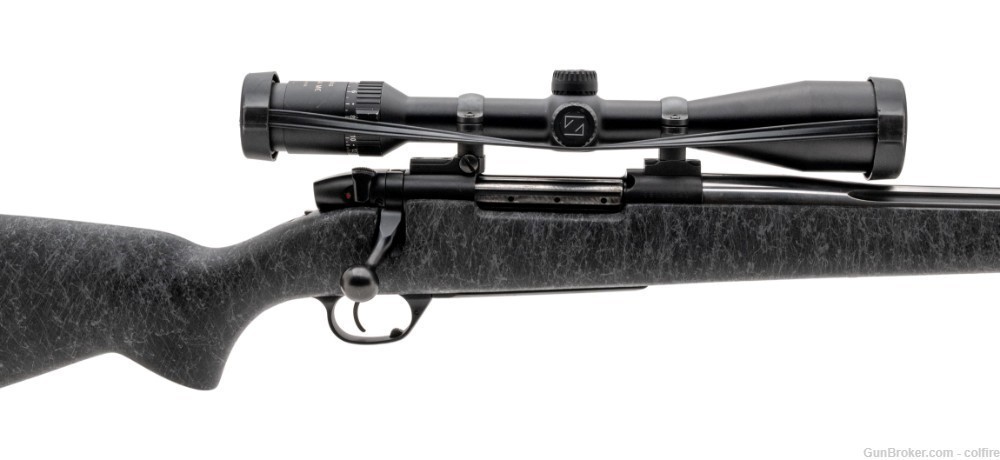Weatherby Mark V Accumark Rifle .300 Weatherby Magnum (R40097)-img-1