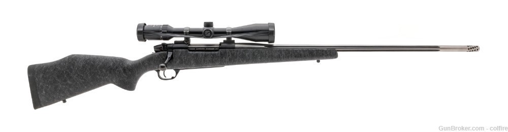 Weatherby Mark V Accumark Rifle .300 Weatherby Magnum (R40097)-img-0