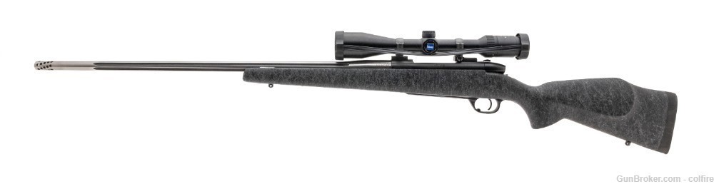 Weatherby Mark V Accumark Rifle .300 Weatherby Magnum (R40097)-img-2