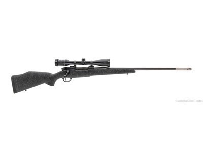 Weatherby Mark V Accumark Rifle .300 Weatherby Magnum (R40097)