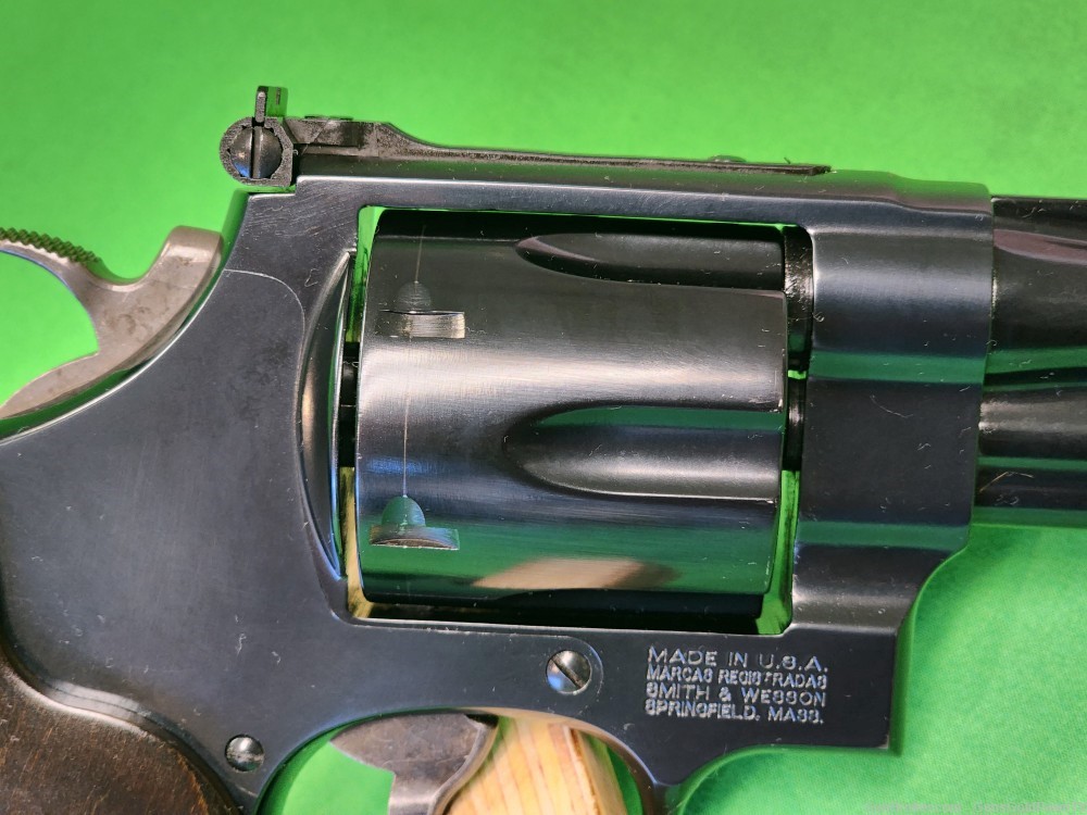 Smith & Wesson 29-8 Mountain Gun .44 Mag Quad Mag-Na-Port *Beautiful* 2003-img-9