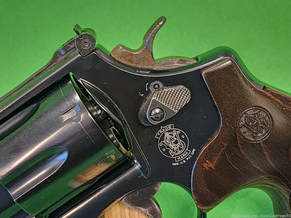 Smith & Wesson 29-8 Mountain Gun .44 Mag Quad Mag-Na-Port *Beautiful* 2003-img-4